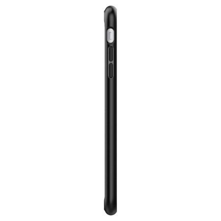 Spigen Ultra Hybrid iPhone 7 Plus Bumper Hülle in Schwarz