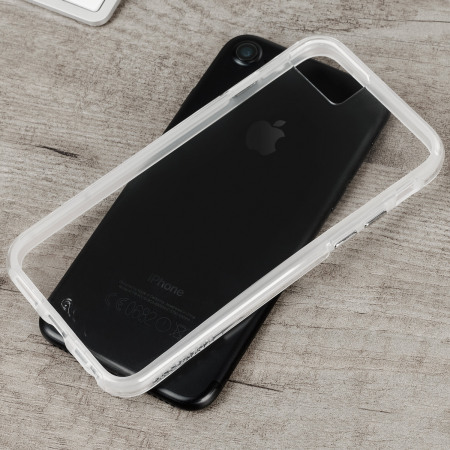 Case-Mate iPhone 7 Naked Tough Skal - Klar