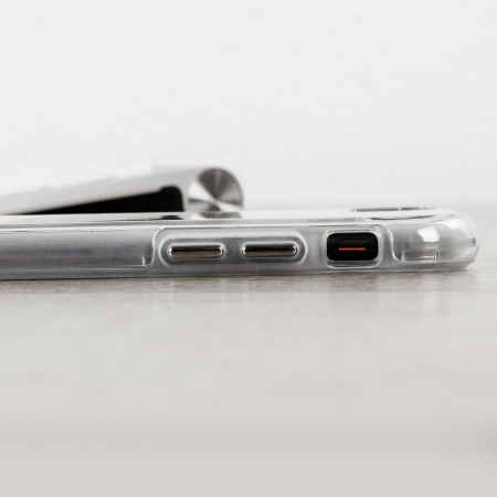 Coque iPhone 7 Case-Mate Naked Tough - Transparente