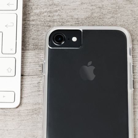 Case-Mate iPhone 7 Naked Tough Skal - Klar