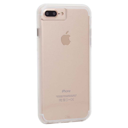 Case-Mate iPhone 7 Plus Naked Tough Case - Clear