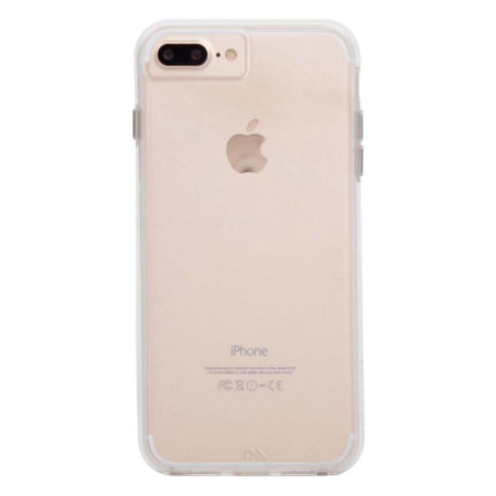Case-Mate iPhone 7 Plus Naked Tough Case - Clear