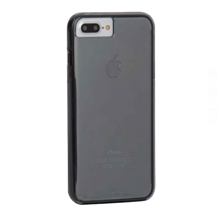 Case-Mate iPhone 7 Plus Naked Tough Case - Smoke Grey
