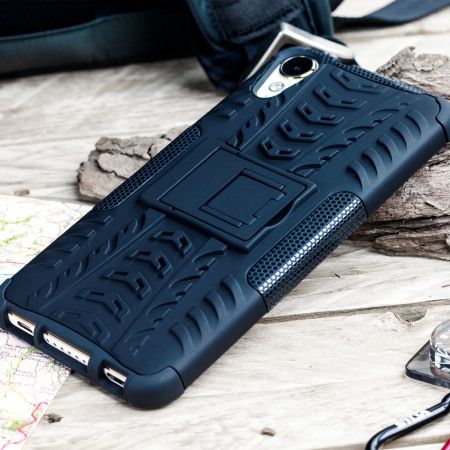 Olixar ArmourDillo HTC Desire 10 Lifestyle Protective Case - Black