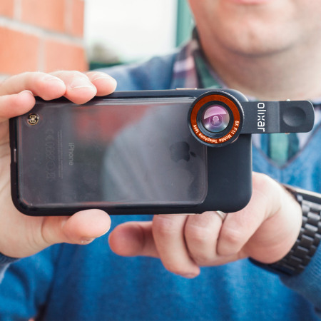 Zoom Universal Olixar 8X para la Cámara del Smartphone