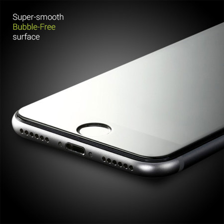 Protector de Pantalla iPhone 7 con Borde Aluminio