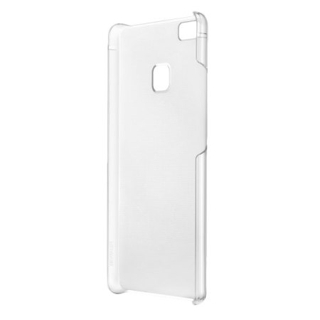 Official Huawei P9 Lite Transparent Cover - Clear