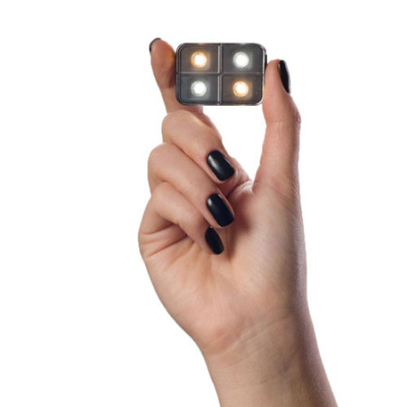 iBlazr Original LED Flash for iPhone & iPad (Black), LED Light for