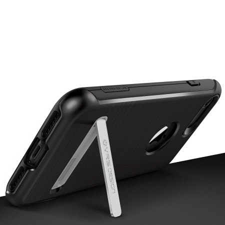 VRS Design Duo Guard iPhone 7 Case - Black