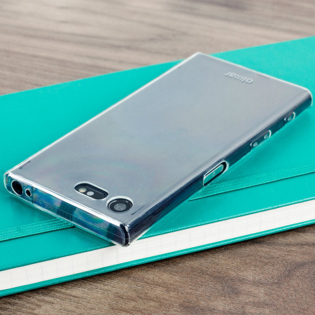 Olixar Ultra-Thin Sony Xperia X Compact Gel Case - 100% Clear