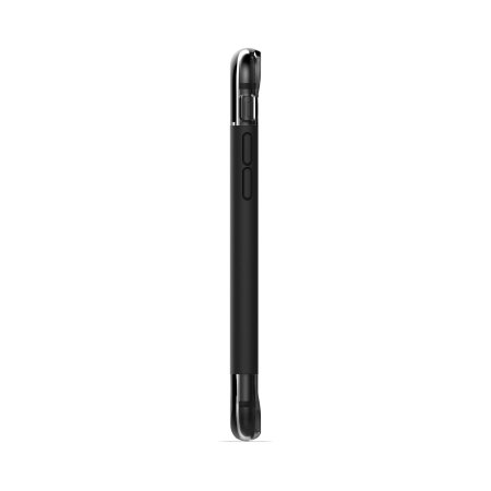Mophie Hold Force iPhone 7 Base Wrap Case - Black