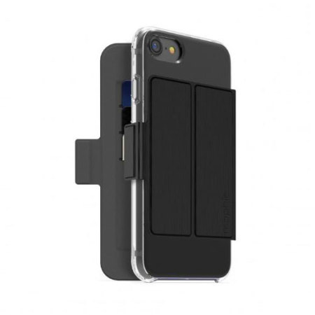 Mophie Hold Force iPhone 7 Folio Case  - Black