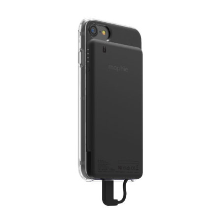 Mophie iPhone 7 Plus / 7 Hold Force Powerstation Plus Mini - Black