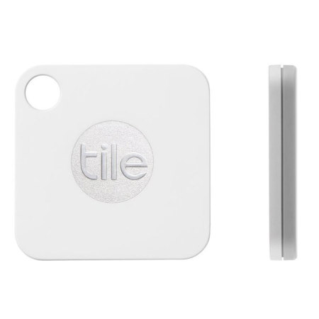 Traqueur Bluetooth Tile Mate – Blanc