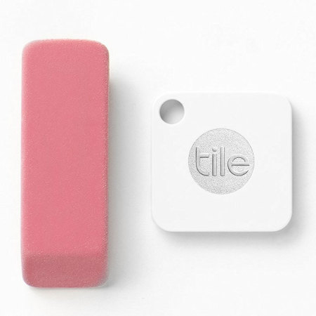 Traqueur Bluetooth Tile Mate – Blanc