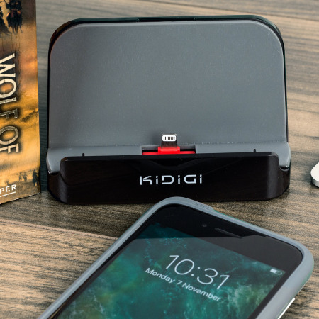 Kidigi iPhone X / 8 / 7 Series Charging Dock