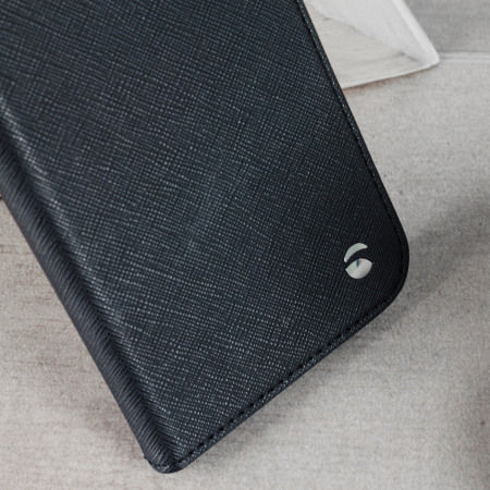 Krusell Malmo Google Pixel XL Folio Protective Wallet Case - Black