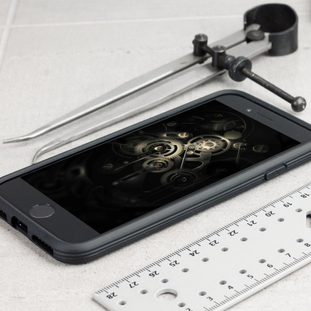 Coque iPhone 7 Evutec AER Karbon robuste – Noire