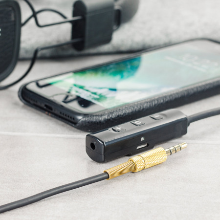 MFi Lightning Audio und Lade - Adapter Kabel