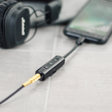 Câble Adaptateur & chargement MFi Lightning Audio