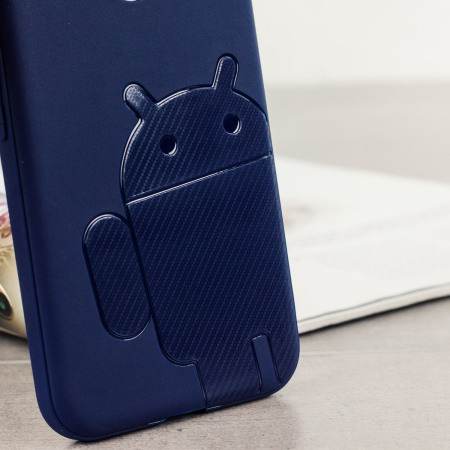Cruzerlite Androidified A2 Google Pixel Hülle in Blau