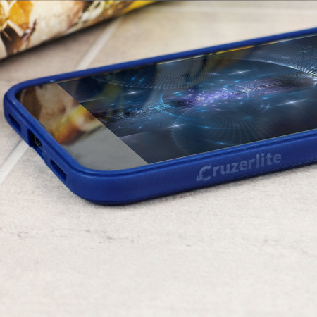 Cruzerlite Androidified A2 Google Pixel Case - Blue