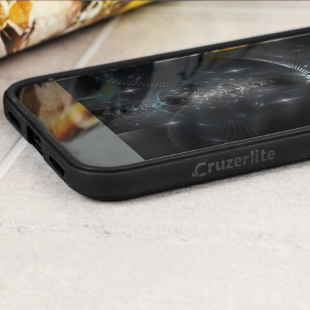 Cruzerlite Androidified A2 Google Pixel Case - Black
