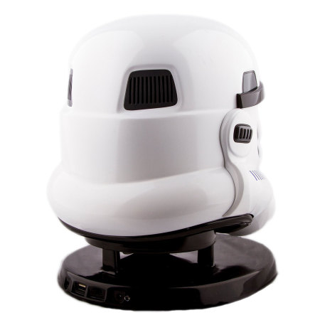 Altavoz Bluetooth Oficial Star Wars - Stormtrooper