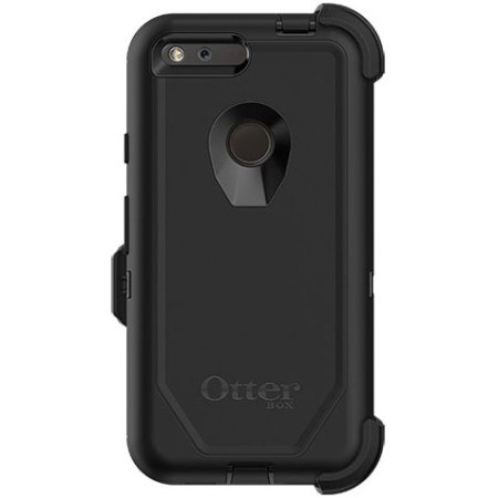OtterBox Defender Series Google Pixel XL Case Black