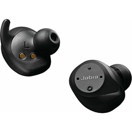 Jabra Elite Sport Wireless Fitness Earphones - Black