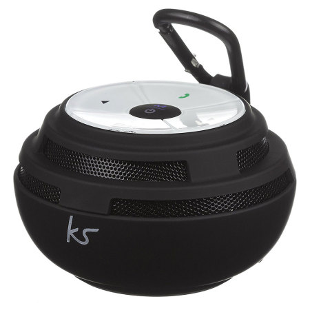 Kitsound Cadet Wireless Bluetooth tragbarer Lautsprecher