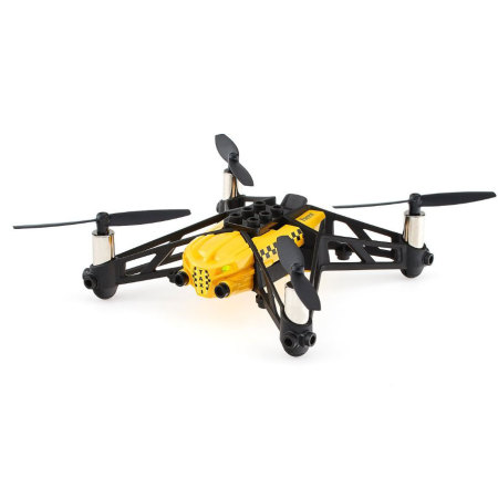 Cargo Travis Quadcopter Drone Yellow