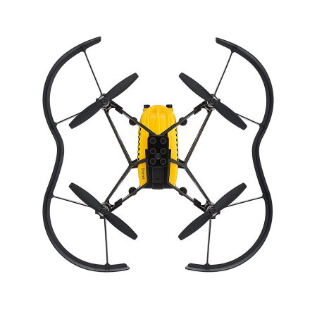drone parrot travis