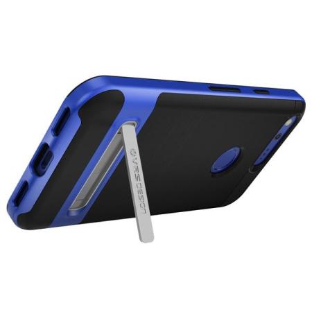 VRS Design High Pro Shield Google Pixel Case Hülle Blau