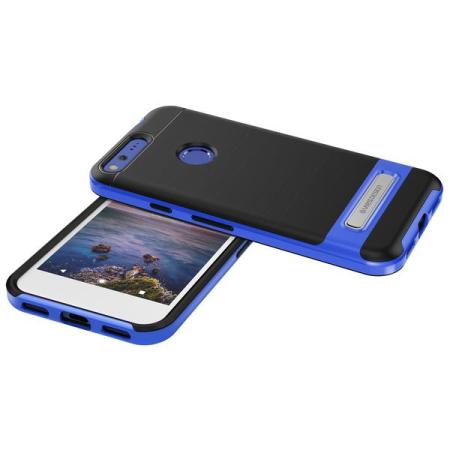 VRS Design High Pro Shield Google Pixel XL Case - Blauw