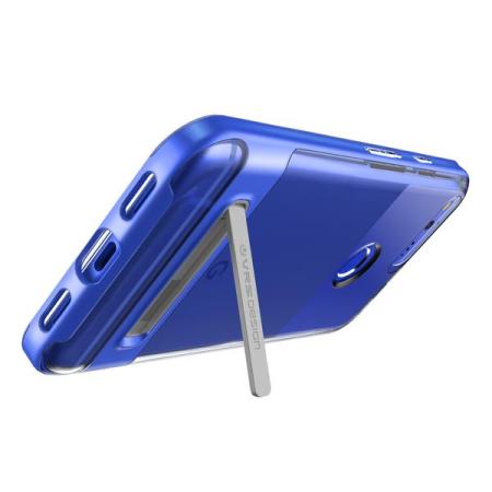 VRS Design Crystal Bumper Google Pixel XL Case - Really Blue