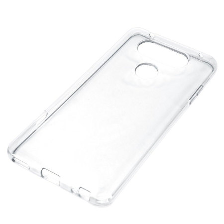 Zizo LG V20 Gel Case - Clear