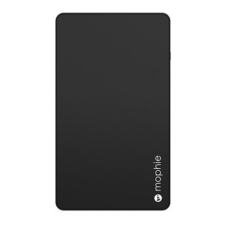 Mophie Powerstation Mini 3,000mAh Power Bank - Black