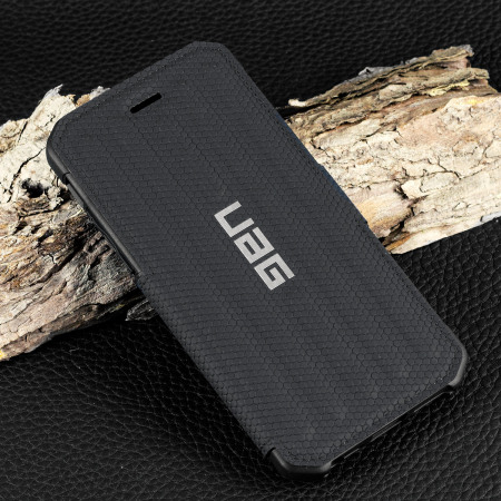 Funda iPhone 7 UAG Metropolis - Negra