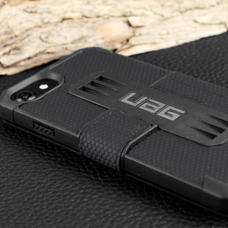 Funda iPhone 7 UAG Metropolis - Negra