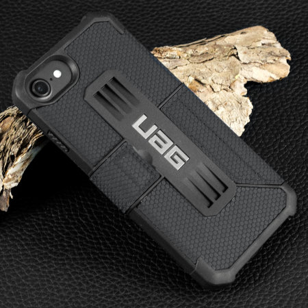 Funda iPhone 7 UAG Metropolis - Negra