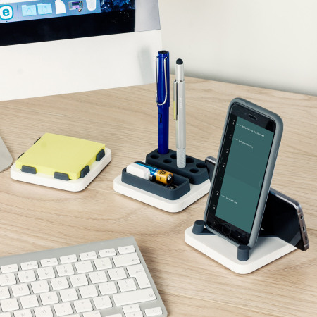 MThings Smartphone Stand & Desktop Organiser