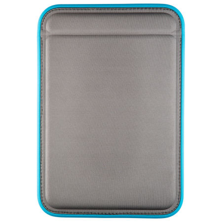 Speck Flaptop MacBook Pro Retina 15 Sleeve Tasche in Grau / Blau