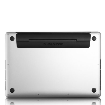 Blue Lounge KickFlip MacBook Pro 13"  Ergonomic Stand - Black