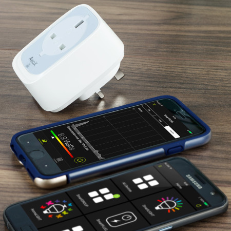 Awox SmartPLUG Bluetooth Smart Power Adapter