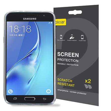 Novedoso Pack de Accesorios para el Samsung Galaxy J3 2016