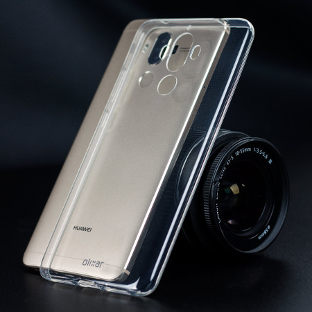 Pack Protection Totale Coque + Protection d'écran Huawei Mate 9 Olixar