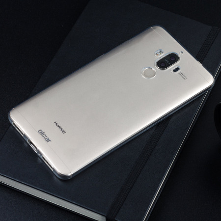 Olixar Total Protection Huawei Mate 9 Case Hülle Displayschutzpack