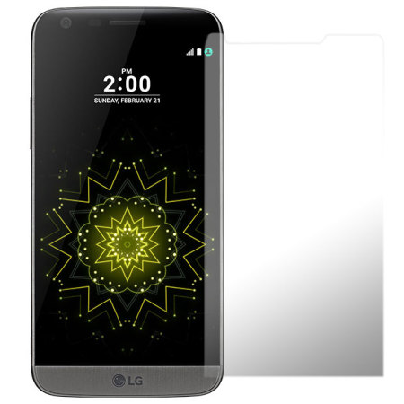 Olixar Total Protection LG G5 Case & Screen Protector Pack