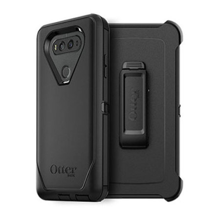OtterBox Defender Series LG V20 Case - Black
